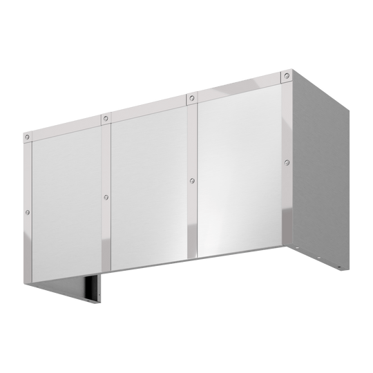 Zephyr DC13618AS Duct Cover, 36In X 18In, Ss