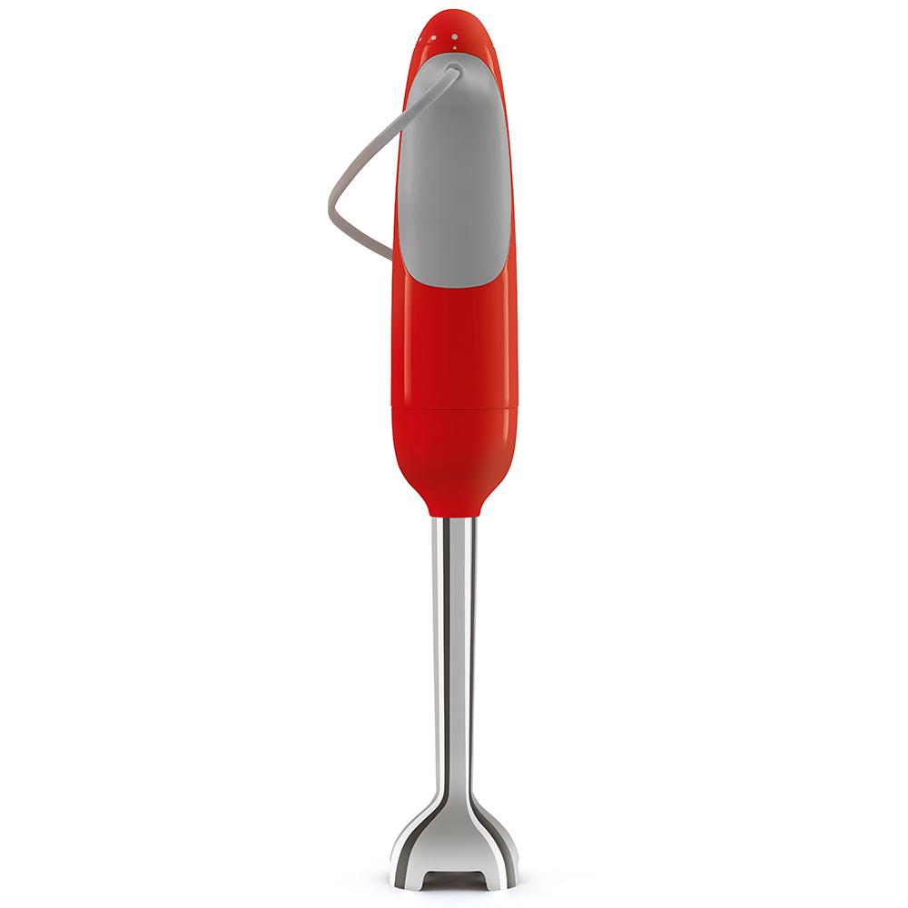 Smeg HBF03RDUS Hand Blenders Red Hbf03Rdus