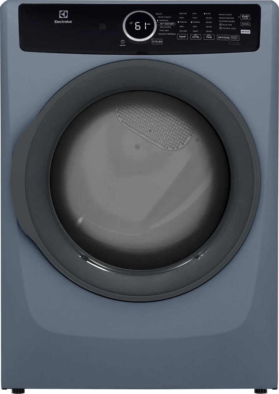 Electrolux ELFE7437AD Front Load Perfect Steam™ Electric Dryer With Instant Refresh - 8.0 Cu. Ft.