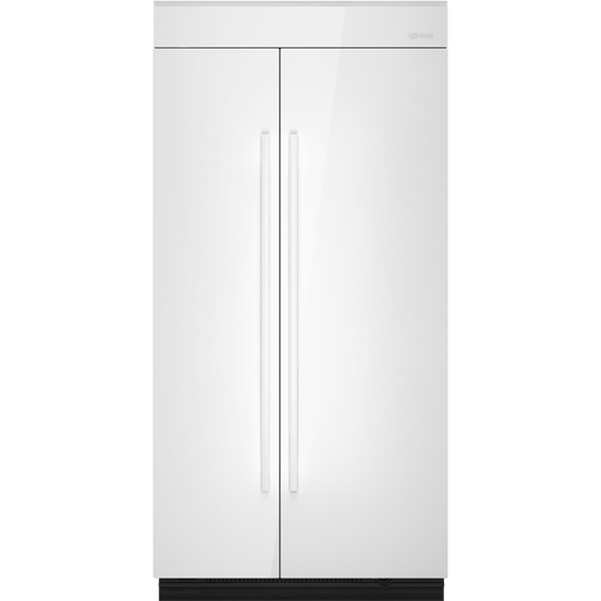 Jennair JPK42SNXWSF 42"(W) Fully Integrated Built-In Side By Side Refrigerator Panel Kit. Accessories Jenn-Air