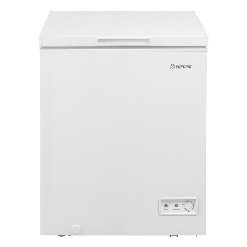 Element Appliance ECF50MD2EW Element 5.0 Cu. Ft. Chest Freezer - White (Ecf50Md2Ew)