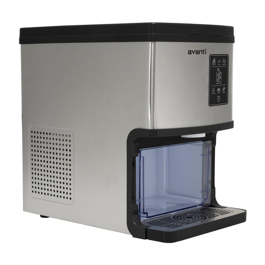 Avanti NIMDTS3326SIS Avanti Digital Nugget Ice Maker With Dispenser