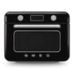 Smeg COF01BLUS Countertop Combi Oven Black Cof01Blus