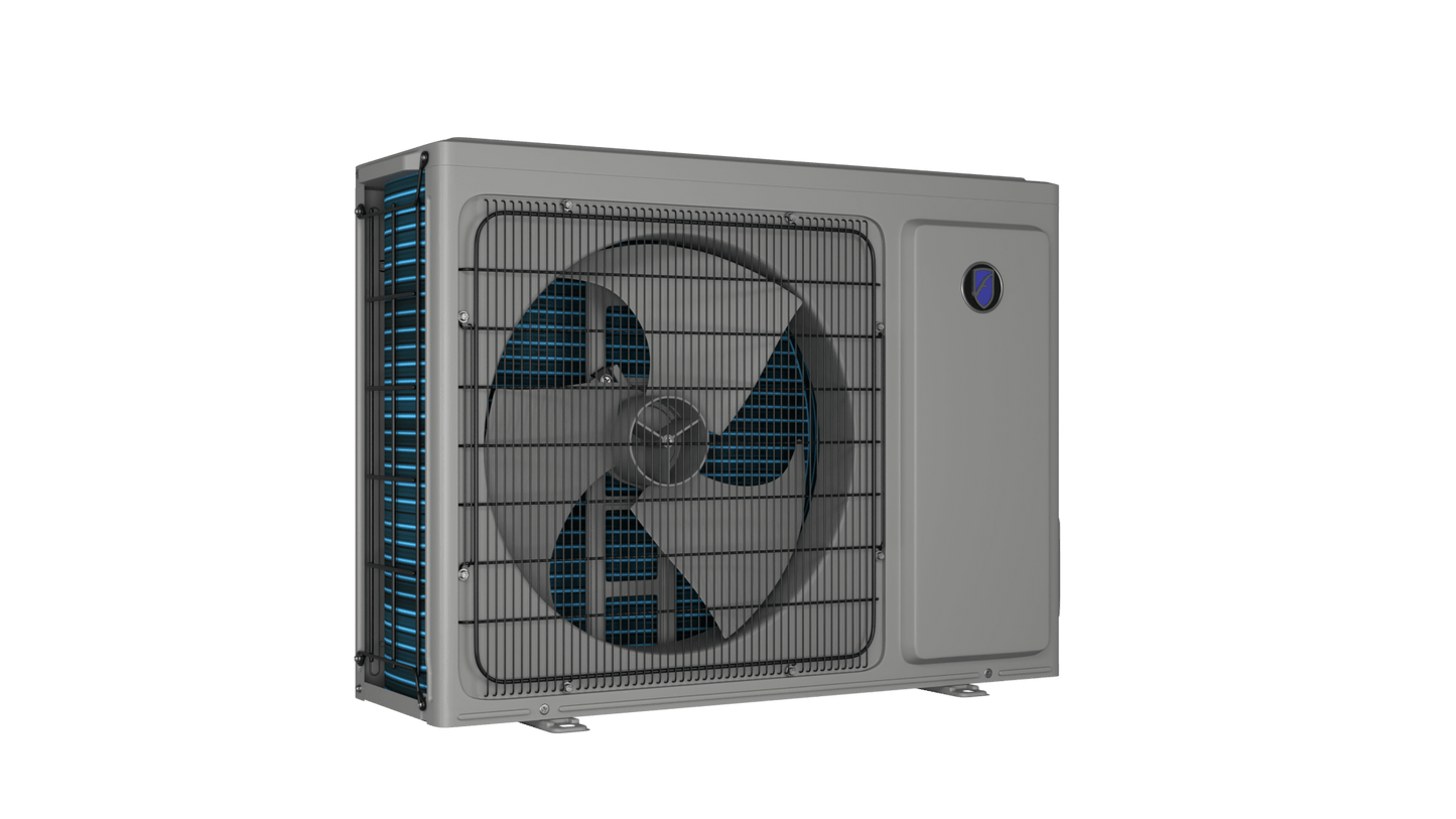 Friedrich FSHSR18B3D Friedrich Floating Air Select 18,000 Btu 230V Ductless Mini-Split Single-Zone Heat Pump (Outdoor Unit)