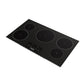 Thor Kitchen PIH36 36 Inch 5-Element Induction Cooktop In Black With Touch Controls