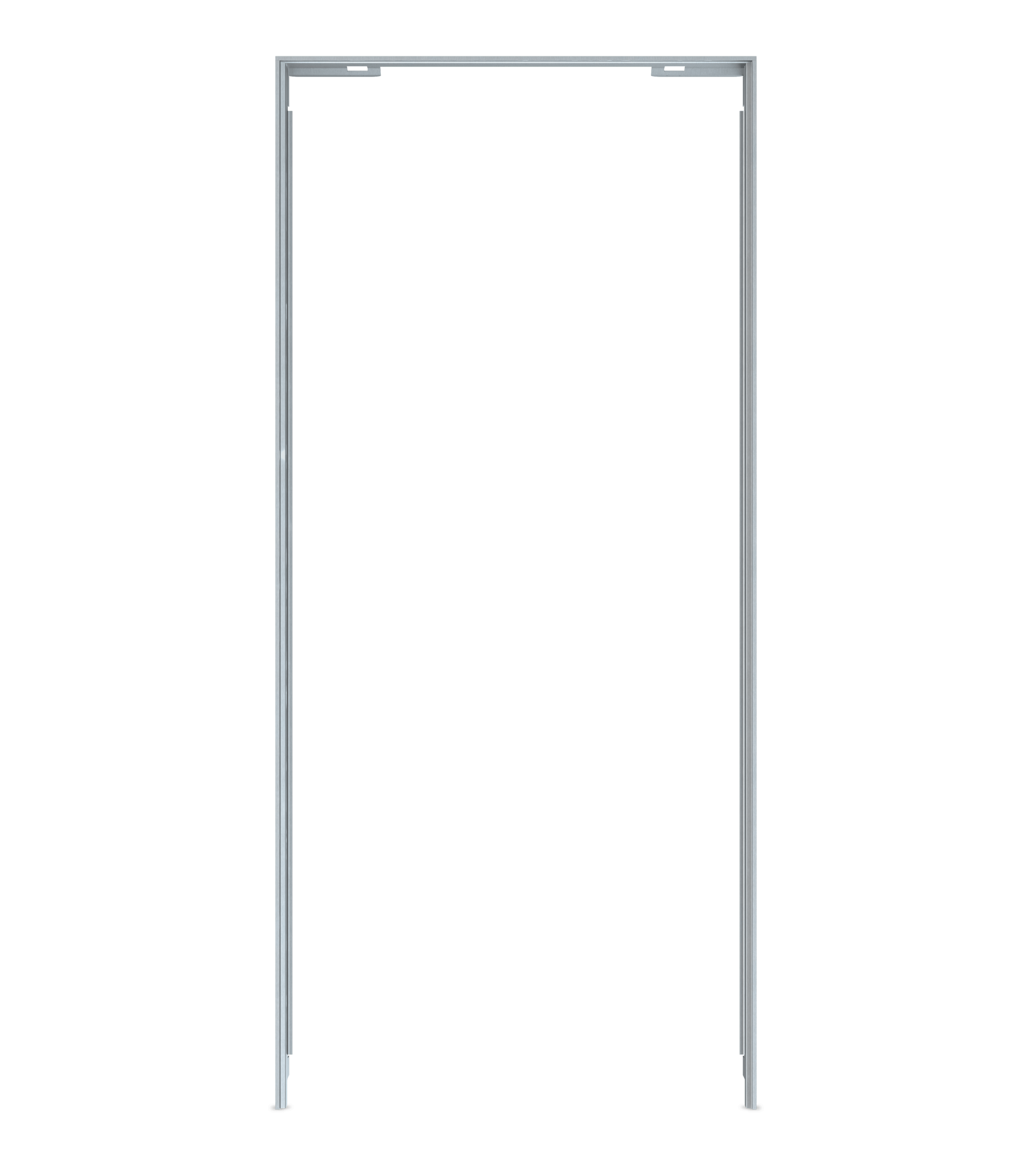 Miele KFK3601 Decor Frame Set - For A High-Quality Gap Cover With An Attached Frame.
