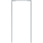 Miele KFK3601 Decor Frame Set - For A High-Quality Gap Cover With An Attached Frame.