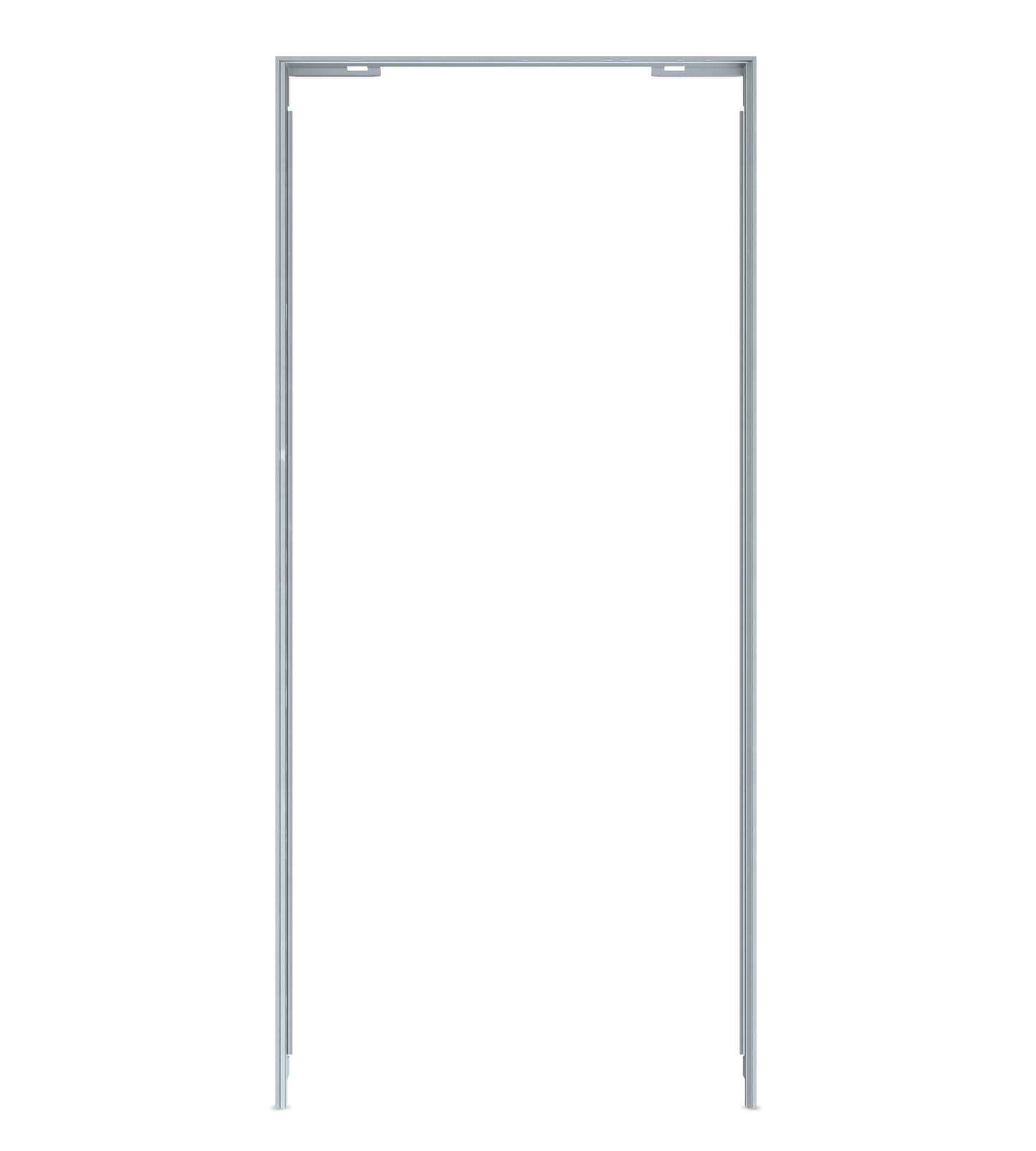 Miele KFK3601 Decor Frame Set - For A High-Quality Gap Cover With An Attached Frame.
