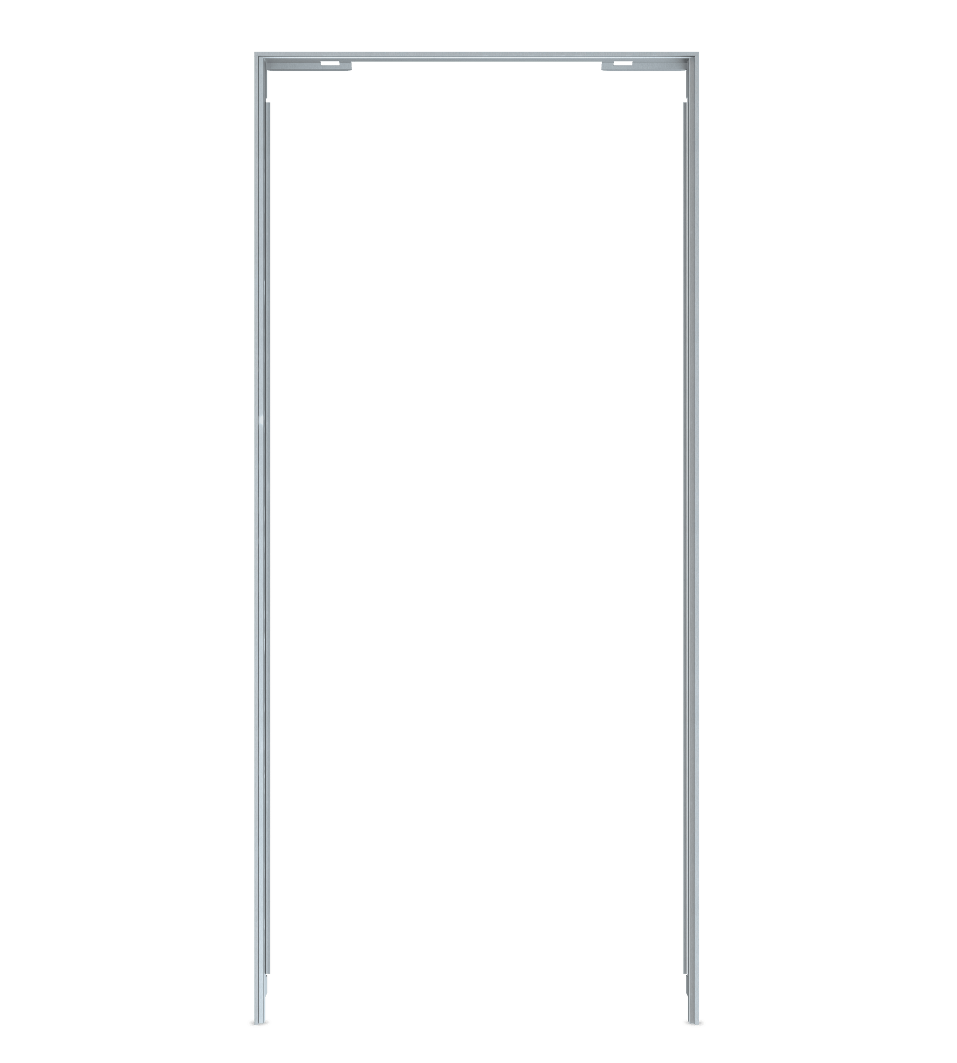 Miele KFK3601 Decor Frame Set - For A High-Quality Gap Cover With An Attached Frame.