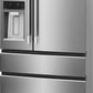 Frigidaire PRMS2790BF 26 Cu. Ft. Standard-Depth 4-Door French Door Refrigerator