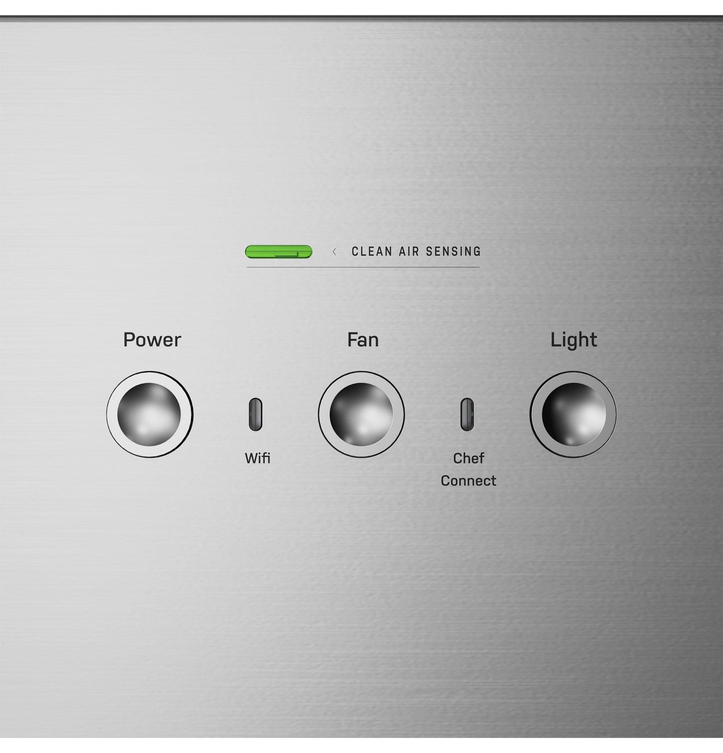 Ge Appliances PVW1036SWSS Ge Profile 36" Wall-Mount Vent Hood With Clean Air Sensors