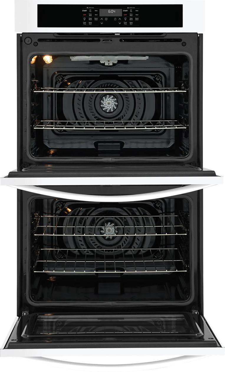 Frigidaire FCWD3030AW 30" Double Wall Oven