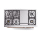 Ilve UN48FNMPMGP Ilve Un48Fnmpmgp Nostalgie Ii Noblesse 48