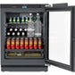 Liebherr UBC3760 Fully Integrated Under Counter Beverage Refrigerator