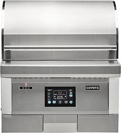 Coyote C2P28 28" Next-Gen Pellet Grill