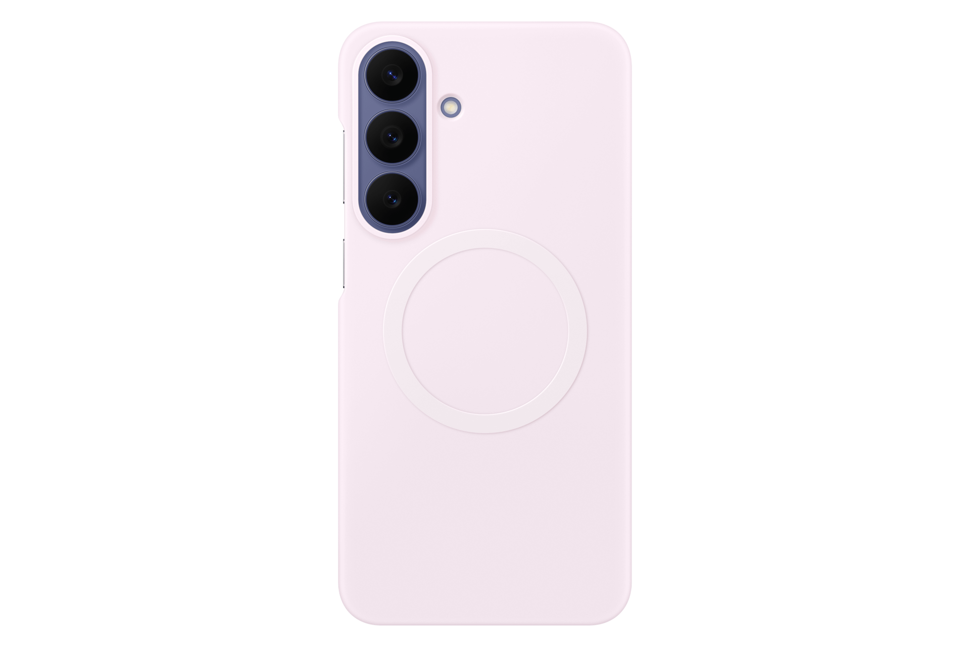 Samsung EFES741CPEGUS Galaxy S26 Fe Silicone Magnet Case, Pink