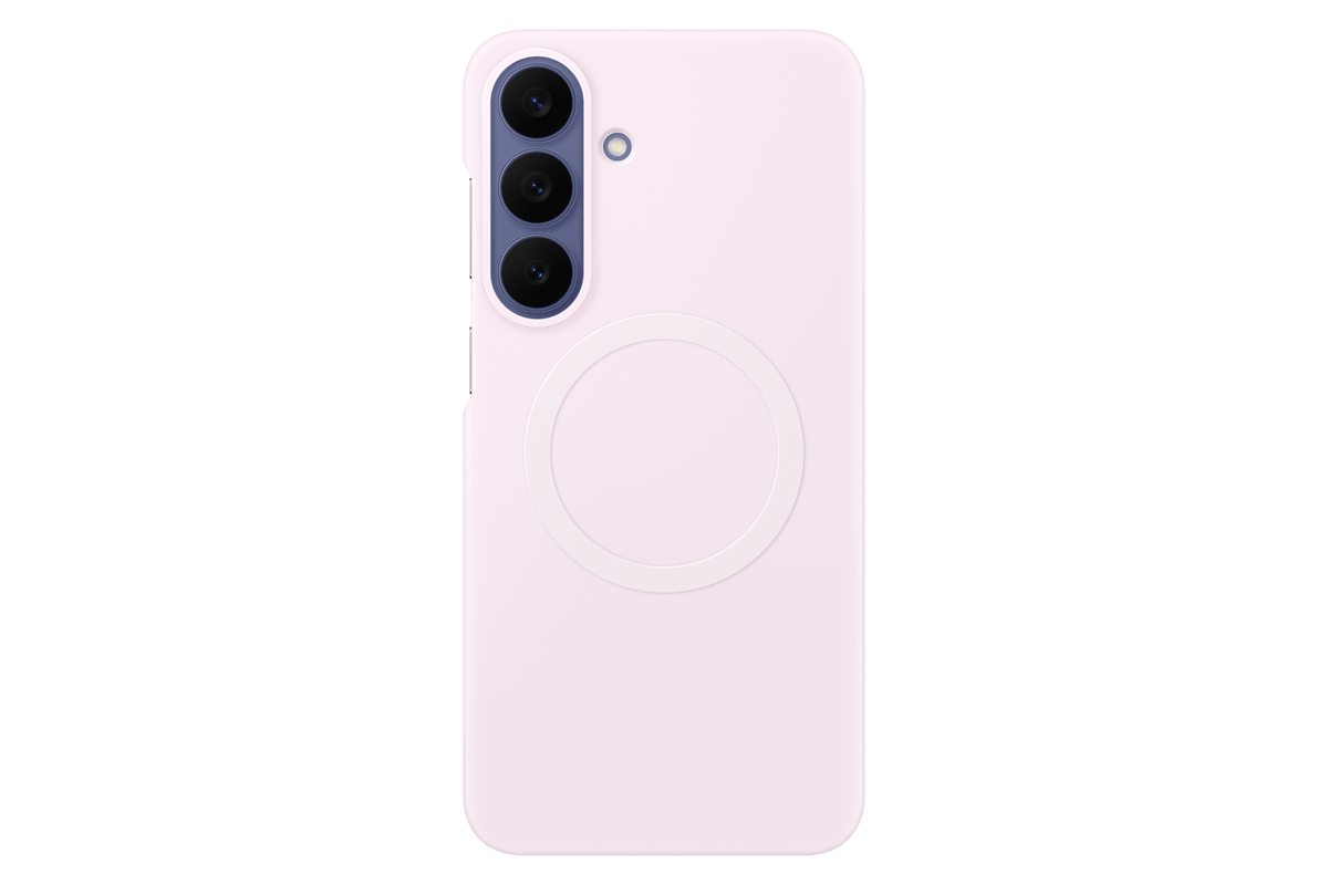 Samsung EFES741CPEGUS Galaxy S26 Fe Silicone Magnet Case, Pink