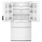 Whirlpool WRMF3336SW Whirlpool® 30 Cu. Ft. Family-Sized Capacity French Door Refrigerator With Flexible Temperature Drawer