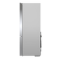 Bosch B36CT84ENS 800 Series, French Door Bottom Freezer, Multi Door, 36'', Brushed Steel (With Anti-Fingerprint), Total No Frost
