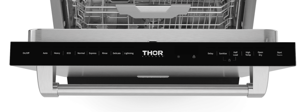 Thor Kitchen DW24X8BA99 24 Inch Dishwasher Stainless Steel Gordon Ramsay Series - Dw24X8Ba99