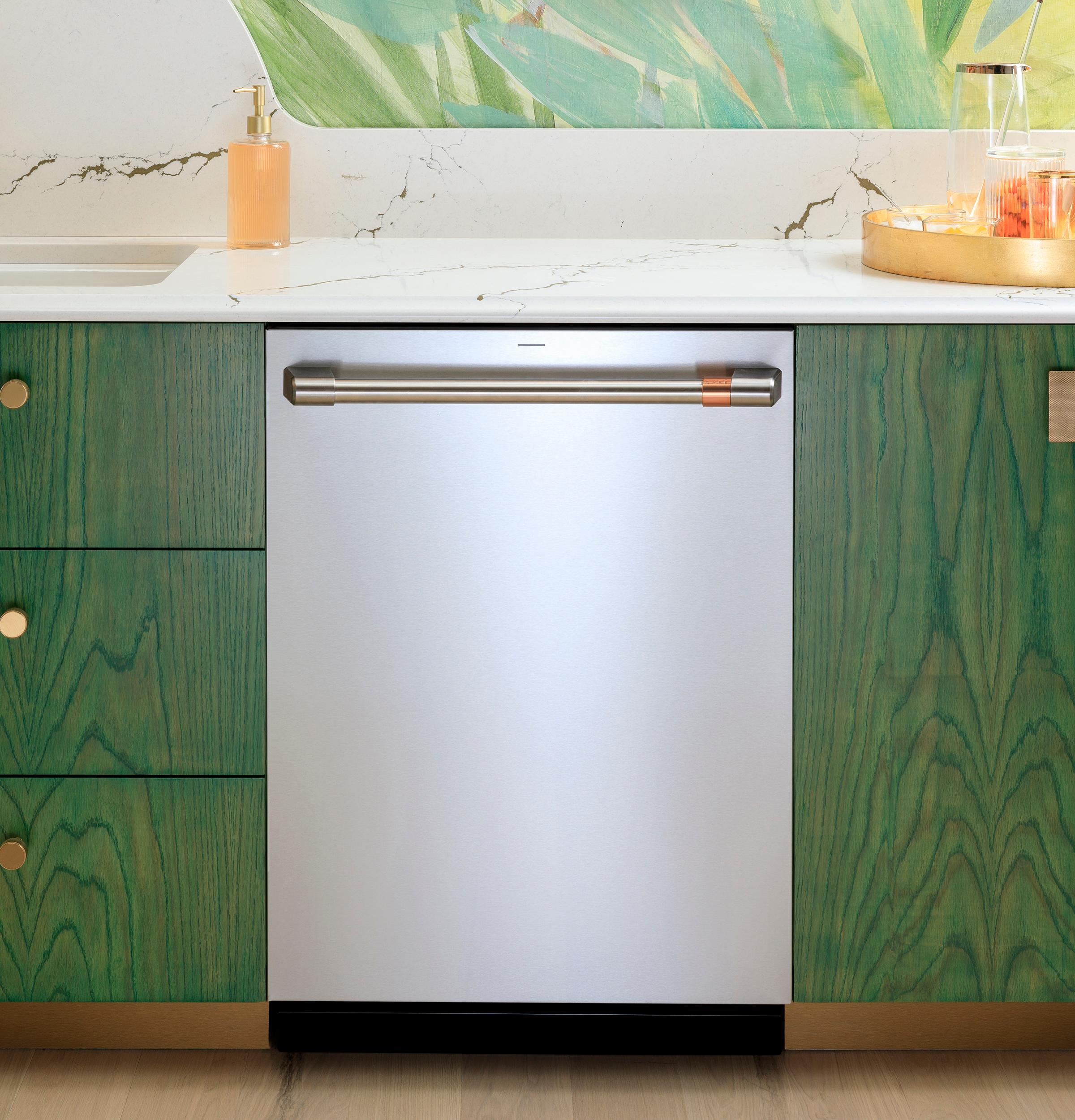 Cafe CDT828P2VS1 Built In Dishwasher | Town Appliance