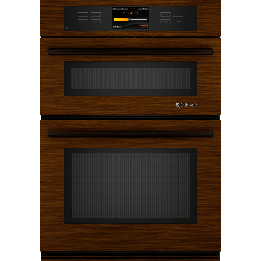 Jennair JMW3430WR 30" Combination Oven With V2™ Vertical Dual-Fan Convection System Wall Ovens Jenn-Air