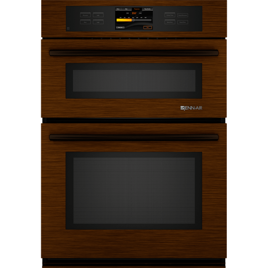 Jennair JMW3430WR 30" Combination Oven With V2™ Vertical Dual-Fan Convection System Wall Ovens Jenn-Air