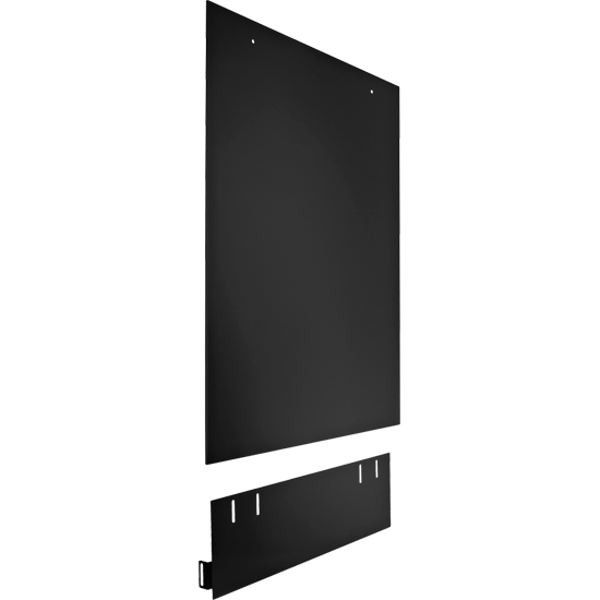 Jennair 8171657 Dishwasher Side Panel Kit - Black
