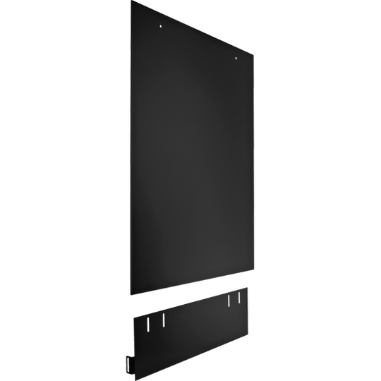 Jennair 8171657 Dishwasher Side Panel Kit - Black