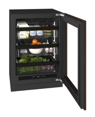 U-Line URRE424IG01A Urre424 24" Refrigerator With Integrated Frame Finish (115 V/60 Hz)