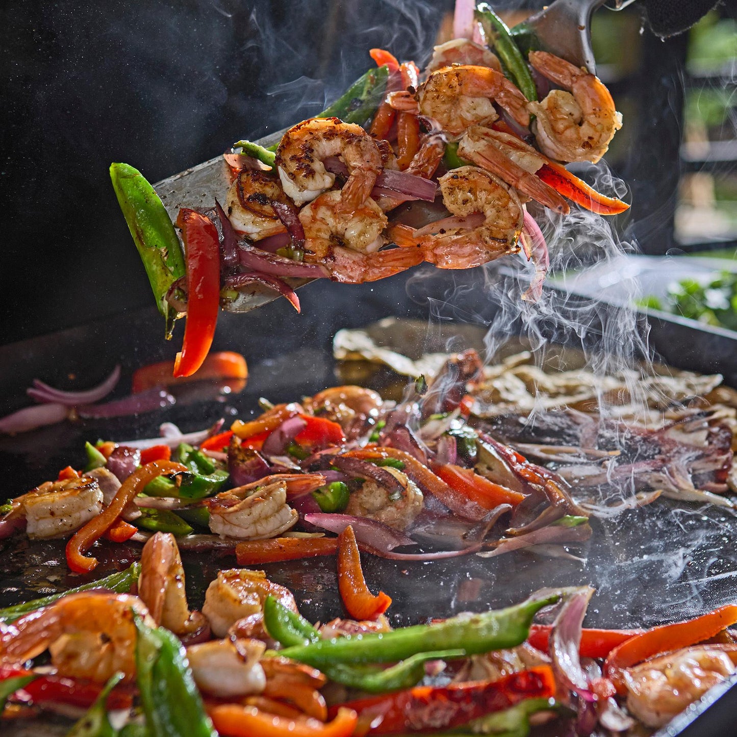 Weber 1501006 Weber® 36" Rust-Resistant Griddle - Black