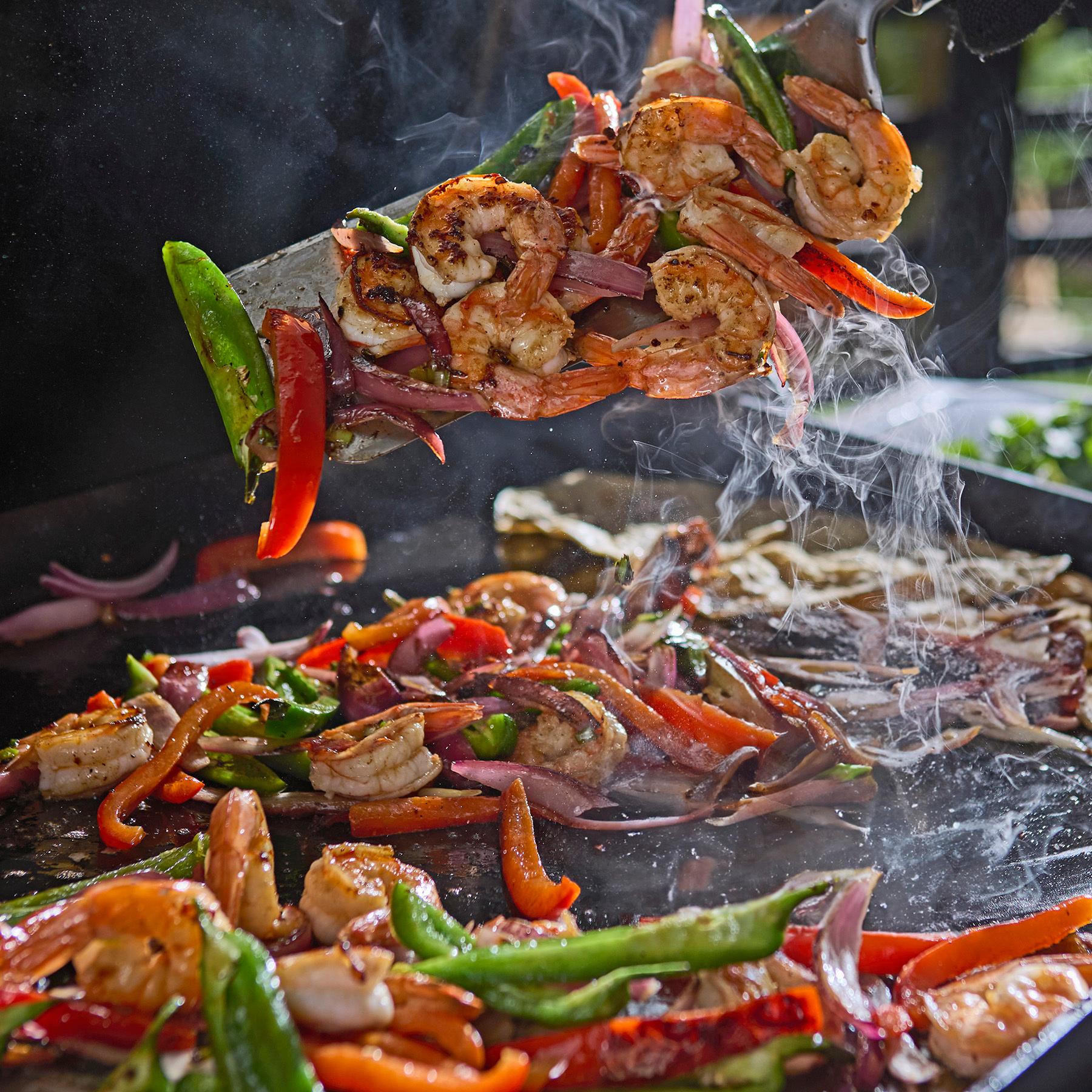 Weber 1501006 Weber® 36" Rust-Resistant Griddle - Black