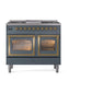Ilve UND40FNMPBGGLP Ilve Und40Fnmpbgglp Nostalgie Ii Noblesse 40
