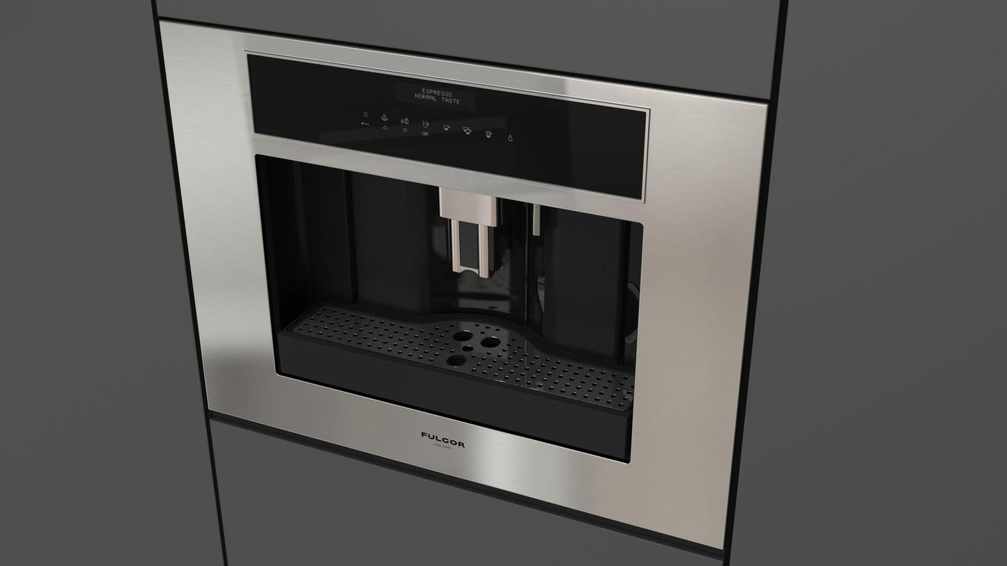 Fulgor Milano F7MBC24S1 24" Coffee Machine