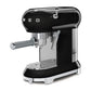 Smeg ECF01BLUS Espresso Coffee Machine Black Ecf01Blus