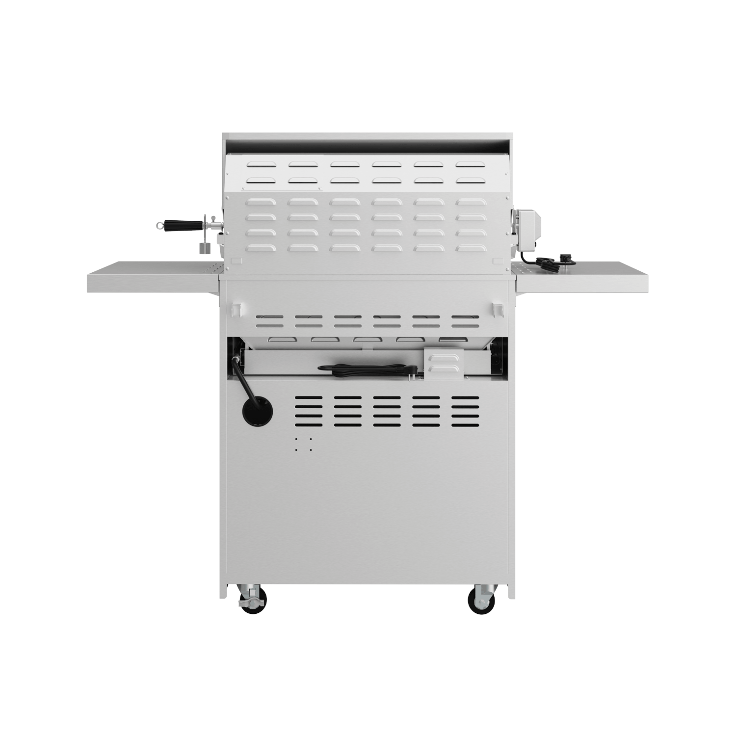 Thor Kitchen RBG3201 32 Inch Freestanding/Built-In Gas Grill Gordon Ramsay Collection