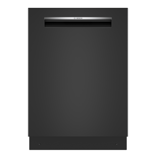 Bosch SHP53EM6N 300 Series, Built-Under Dishwasher, 24'', Black