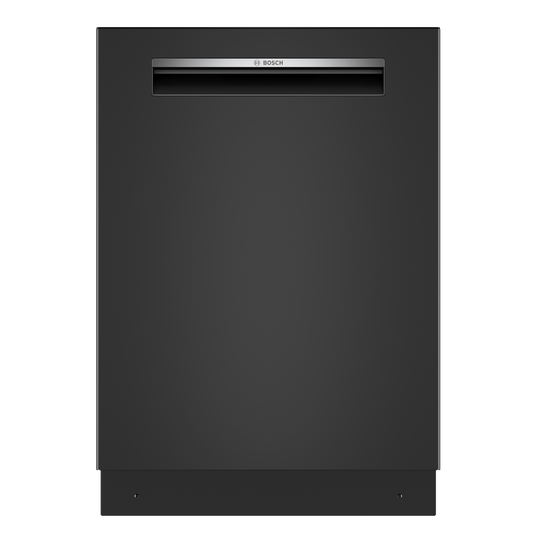 Bosch SHP53EM6N 300 Series, Built-Under Dishwasher, 24'', Black
