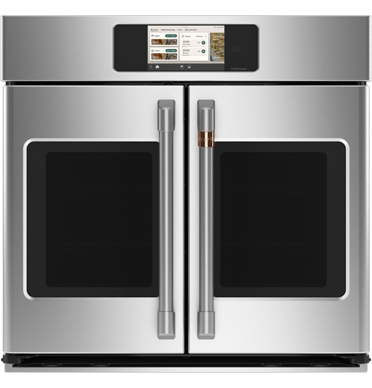 Cafe CTS90FP2ZS1 Café™ Professional Series 30" Smart Built-In Convection French-Door Single Wall Oven