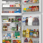 Frigidaire FRTI1936AW 19 Cu. Ft. Garage Ready Top Freezer Refrigerator
