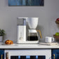 Cafe C7DGB11ZW7 Café™ Specialty Drip Coffee Maker With Glass Carafe