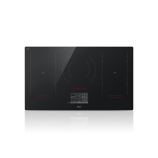 Sks SKSIT3611GE 36-Inch Flex Induction Cooktop