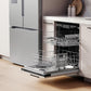 Bosch SHV53EM3N 300 Series, Fully-Integrated Dishwasher, 24''
