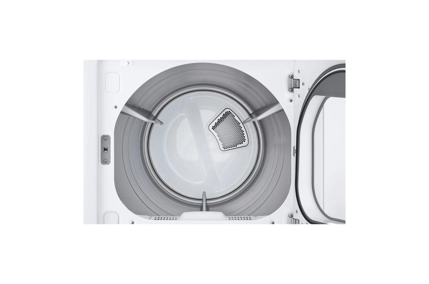 Lg DLE7010W 7.3 Cu. Ft. Ultra Large Capacity Electric Dryer With Sensor Dry Technology