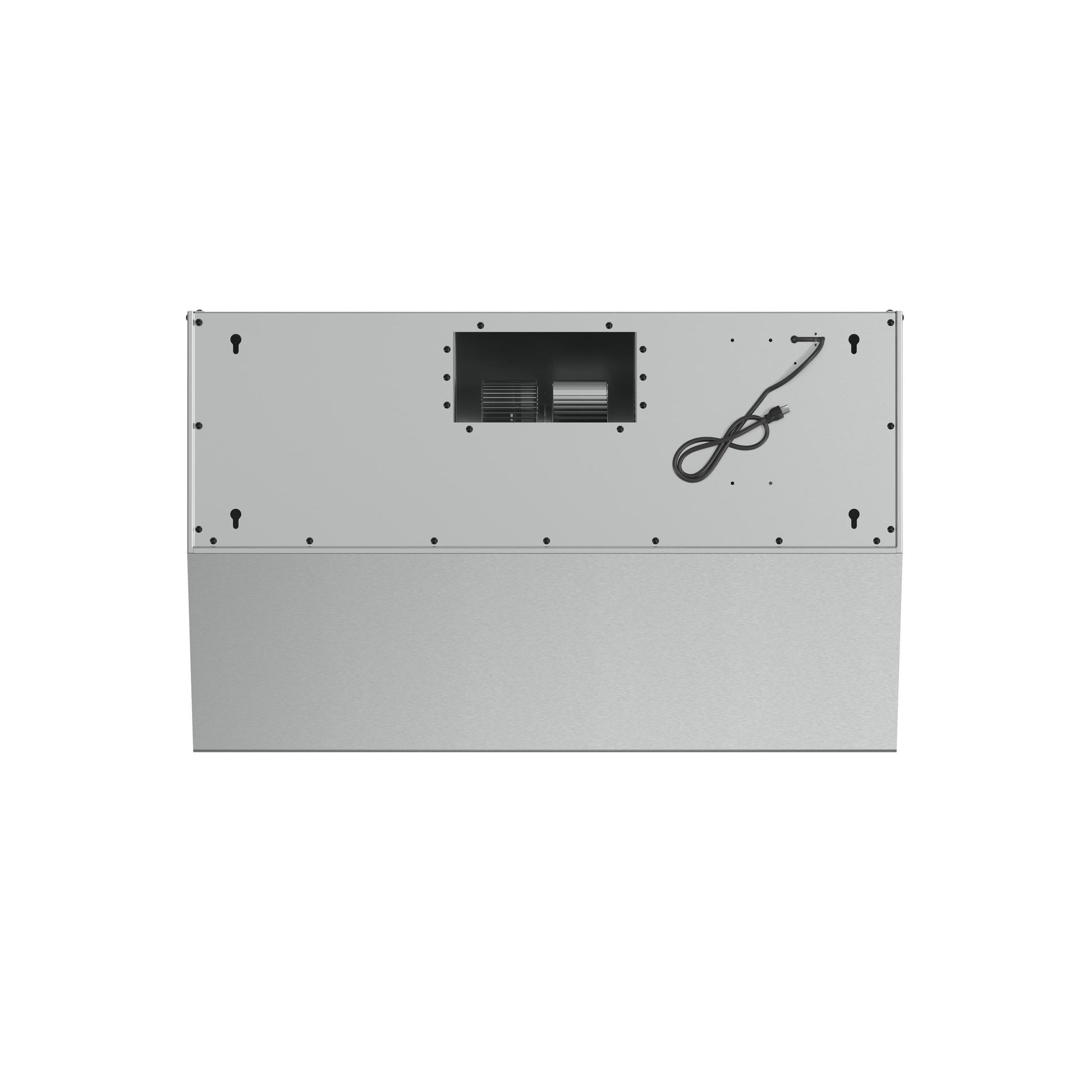 Forno FRHWM503036 Forno Palazzo 36-Inch Wall Mounted Range Hood, Stainless Steel, Heavy Duty Baffle Filters, Remote Control