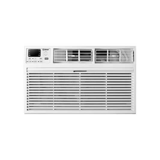 Element Appliance ETTW08E Element Through-The-Wall 8,000 Btu Air Conditioner - White (Ettw08E)