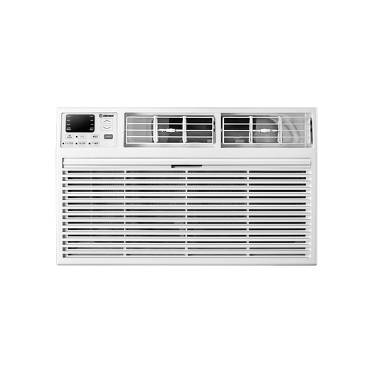 Element Appliance ETTW10EV Element Through-The-Wall 10,000 Btu 230V Air Conditioner - White (Ettw10Ev)