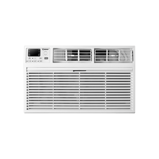 Element Appliance ETTW14EV Element Through-The-Wall 14,000 Btu 230V Air Conditioner - White (Ettw14Ev)