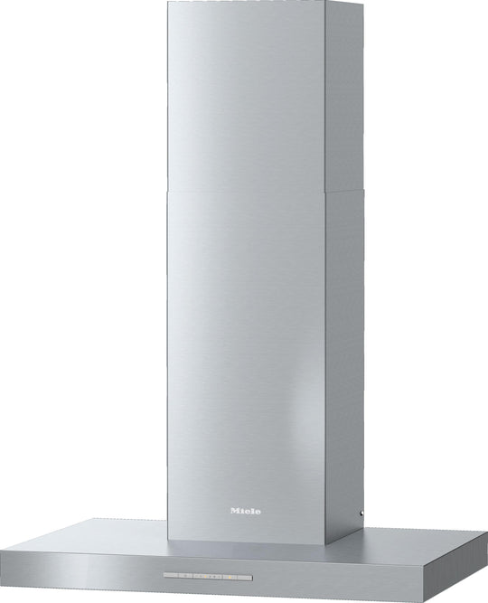 Miele DAP1727 Dap 1727 Stainless Steel - 30-Inch Wall-Mounted Ventilation Hood With Energy-Efficient Led Lighting And Backlit Controls For Easy Use.