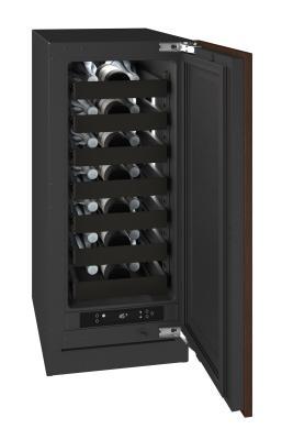 U-Line URWC415IS01A Urwc415 15" Wine Refrigerator With Integrated Solid Finish (115 V/60 Hz)